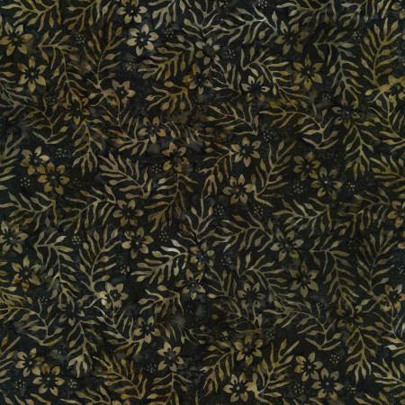 TT Bark Creaky Leaves Batik