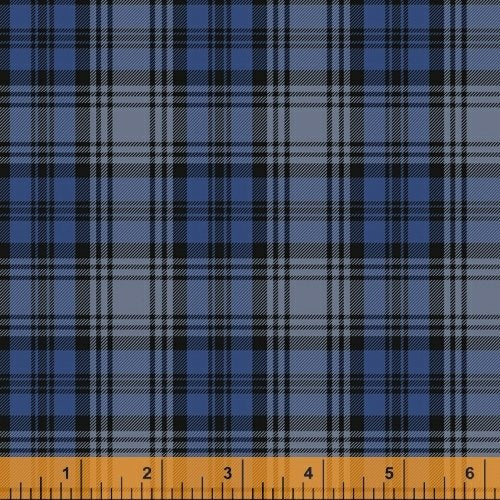 WD Dad Plaid Flannel 51871F-2