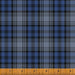 WD Dad Plaid Flannel 51871F-2