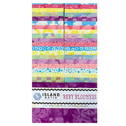 IB Baby Bloomers Strip Pack