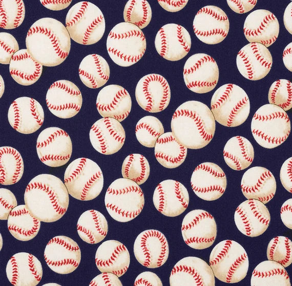 AH Baseball - Black