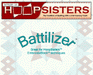 Hoop Sisters Battilizer 24