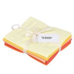 BR Basics Fat Quarters Yellow Orange