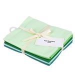 BR Basics Fat Quarters Green