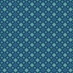 MF Blue Fancy Tiles