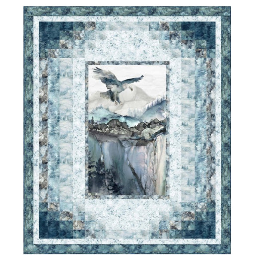Above it all kit 57in. x 68in.