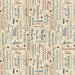 CO Home of the Free 6766 76 Patriotic Words Beige