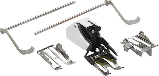 Foot #50W Three-Sole Walking Foot with Seam Guide (9mm)