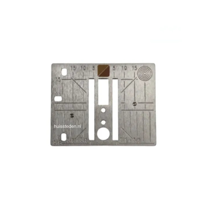 Straight and Punchwork Stitch Plate, B3 GEN2