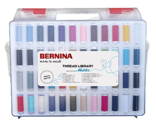 Bernina Thread Library