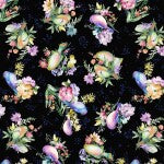 WD Serafina Black Songbirds