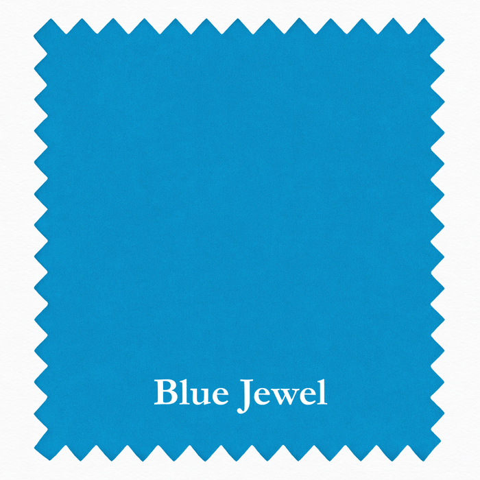 Supreme Solids - Blue Jewel