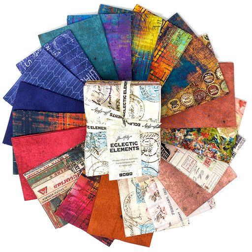 FS Multi-Collection  Fat Quarter BundleBold 