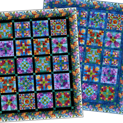ITB Prism BOM Quilt Pattern