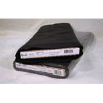 Woven FusibleBlack 25yds