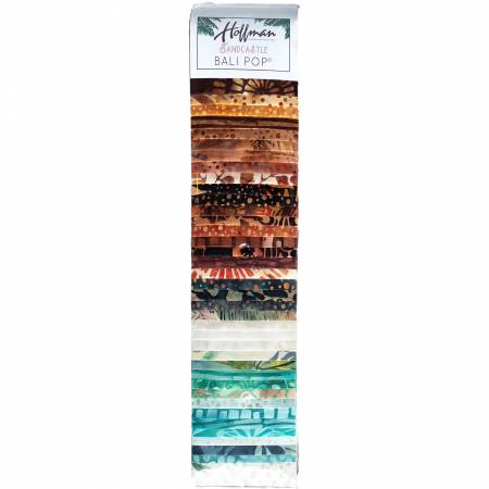 HO Sandcastle Bali Pops 2-1/2in strips