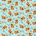 BL Zoo Crew Soft Blue Tossed Tigers 3864