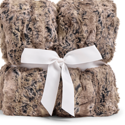 Shannon Luxe Cuddle Blanket 60" x 72"