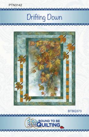 NC Autumn Splendor Drifting Down Pattern