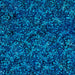 RB Batiks Expressions Tjaps Marine Blue