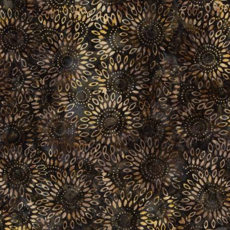 RB Batiks Expressions Tjaps Bronze