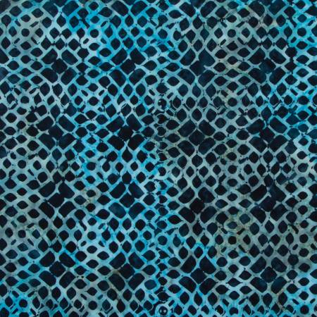 RB Batiks Tjaps Bayou Blues Electra