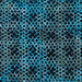 RB Batiks Tjaps Bayou Blues Electra
