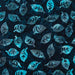 RB Batiks Tjaps Bayou Blues Folly