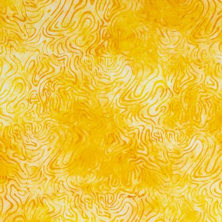 RB Batiks Expressions Tjaps Butter