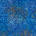RB Batiks Tjaps Teal Multi