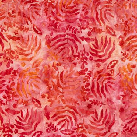 RB Batiks Tjaps Cherry Sorbet