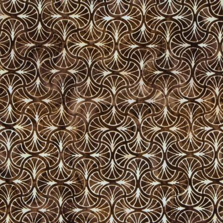 RB Batiks Tjaps Sepia