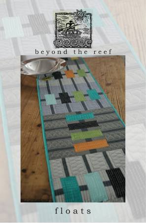 Floats quilt kit