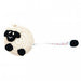 Crochet Sheep Tape Measure 