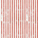 RB White As Snow Scarf Stripe Red