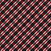 TT Red Holiday Small Bias Plaid