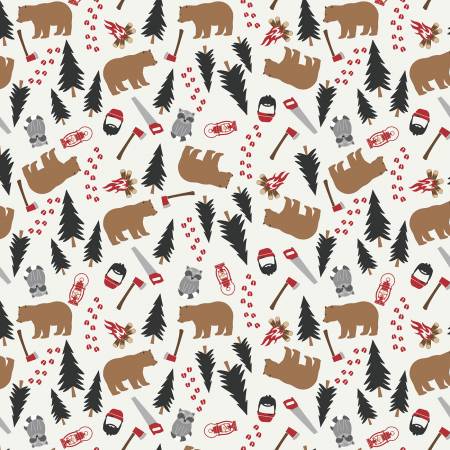 RB Woodsman Main Cream