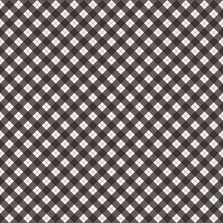 RB Woodsman Bias Plaid Black