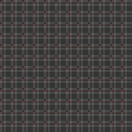 RB Woodsman Plaid Black