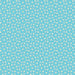 RB Storytime 30s Daisies Aqua