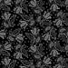 RB All My Heart Valentine Tulips Black C14138-B