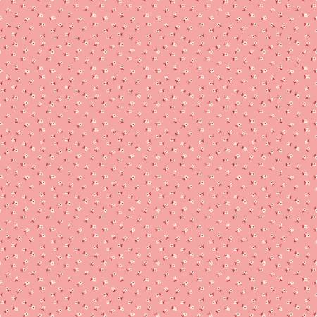 RB Bee Dots Lillian Coral
