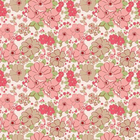 RB Mercantile Lovely Tea Rose