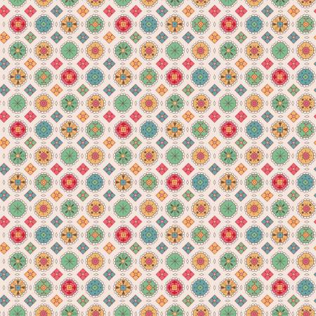 RB Mercantile Charming Multi