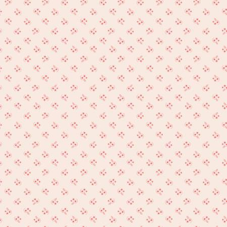 RB Mercantile Reminisce Background Coral