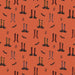 RB Little Witch Witches Socks Pumpkin