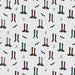 RB Little Witch Witches Socks Smoke