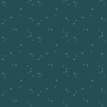 RB Little Witch Spider Dots Jade