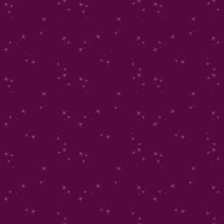 RB Little Witch Spider Dots Purple