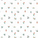 RB Ski Hill Skiers-White 